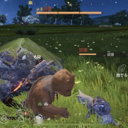 画像ギャラリー No.017のサムネイル画像 / 【PR】神獣と旅する広大な世界。「神獣伝説〜エボルション・ディバウア〜」は亜人・獣人好きにオススメしたいMMORPGだった