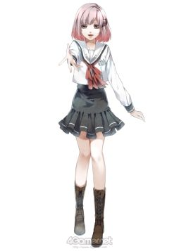 画像ギャラリー No.019のサムネイル画像 / 「乙女チック4Gamer」第344回：「ノルン＋ノネット ラスト イーラ for iOS ＆ Android」を特集。前作の補完，新たな物語が楽しめる作品