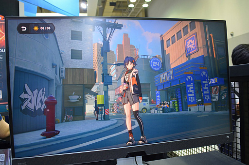 画像ギャラリー No.010のサムネイル画像 / ［G-STAR 2022］HoYoverseブースでは「ゼンレスゾーンゼロ」「崩壊：スターレイル」を出展。「原神」人気も凄まじく，見かけたコスプレイヤーは60人