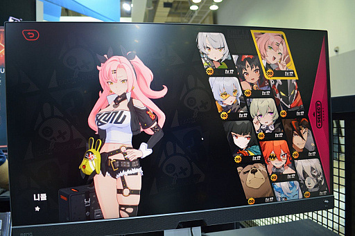 画像ギャラリー No.013のサムネイル画像 / ［G-STAR 2022］HoYoverseブースでは「ゼンレスゾーンゼロ」「崩壊：スターレイル」を出展。「原神」人気も凄まじく，見かけたコスプレイヤーは60人