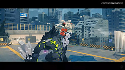 画像ギャラリー No.004のサムネイル画像 / 「ゼンレスゾーンゼロ」,ニューエリドゥ市街地の一端や大型エネミーとの戦いをフィーチャーした新トレイラーを公開