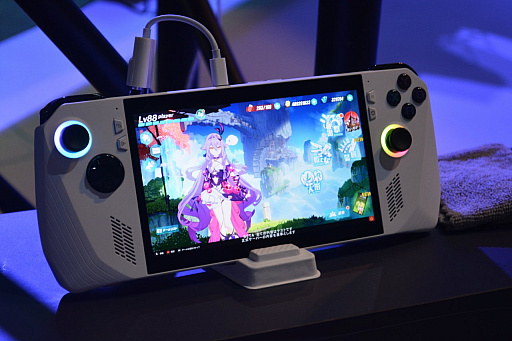 画像ギャラリー No.024のサムネイル画像 / ［TGS2023］HoYoverseの新作「ゼンレスゾーンゼロ」のプレイレポをお届け。「原神」や「崩壊：スターレイル」の展示物もあったブースの様子も
