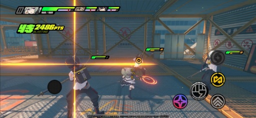 画像ギャラリー No.012のサムネイル画像 / ［プレイレポ］HoYoverse最新作「ゼンレスゾーンゼロ」のディープな世界にゾッコン！ CBTで分かったのは圧倒されるほどの作り込み