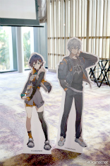 画像ギャラリー No.006のサムネイル画像 / ［インタビュー］「ゼンレスゾーンゼロ」は誰でも“動かしていて楽しい”を体験できる。シンガポールで行われたイベントで，コアなアクションゲーマーのプロデューサーに話を聞いた