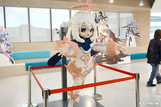 画像ギャラリー No.015のサムネイル画像 / ［インタビュー］「ゼンレスゾーンゼロ」は誰でも“動かしていて楽しい”を体験できる。シンガポールで行われたイベントで，コアなアクションゲーマーのプロデューサーに話を聞いた