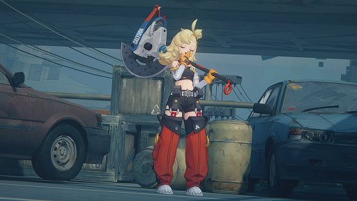 画像ギャラリー No.010のサムネイル画像 / ［プレイレポ］「ゼンレスゾーンゼロ」は期待以上に“しっかりとしたアクションゲーム”。キャラ交代を軸にしたシステムの数々が楽しい