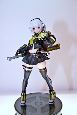 画像ギャラリー No.002のサムネイル画像 / 「学園アイドルマスター」「ゼンレスゾーンゼロ」のフィギュアが早くも登場。ワンダーフェスティバル2024[夏]フォトレポート