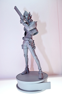 画像ギャラリー No.004のサムネイル画像 / 「学園アイドルマスター」「ゼンレスゾーンゼロ」のフィギュアが早くも登場。ワンダーフェスティバル2024[夏]フォトレポート