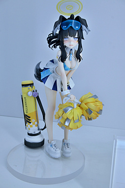 画像ギャラリー No.006のサムネイル画像 / 「学園アイドルマスター」「ゼンレスゾーンゼロ」のフィギュアが早くも登場。ワンダーフェスティバル2024[夏]フォトレポート
