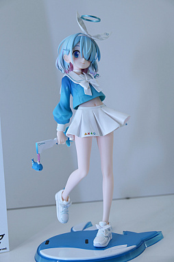 画像ギャラリー No.007のサムネイル画像 / 「学園アイドルマスター」「ゼンレスゾーンゼロ」のフィギュアが早くも登場。ワンダーフェスティバル2024[夏]フォトレポート