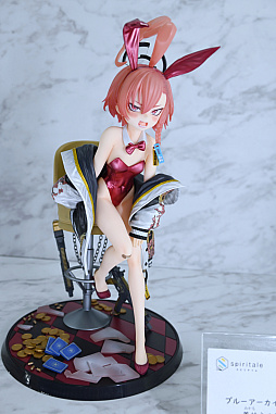 画像ギャラリー No.008のサムネイル画像 / 「学園アイドルマスター」「ゼンレスゾーンゼロ」のフィギュアが早くも登場。ワンダーフェスティバル2024[夏]フォトレポート