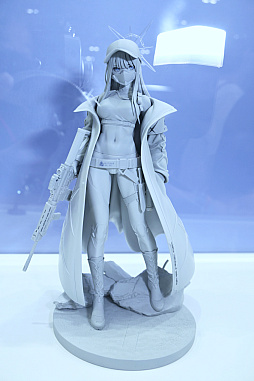 画像ギャラリー No.010のサムネイル画像 / 「学園アイドルマスター」「ゼンレスゾーンゼロ」のフィギュアが早くも登場。ワンダーフェスティバル2024[夏]フォトレポート