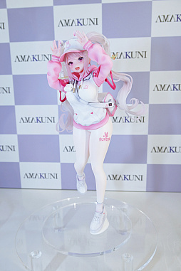 画像ギャラリー No.011のサムネイル画像 / 「学園アイドルマスター」「ゼンレスゾーンゼロ」のフィギュアが早くも登場。ワンダーフェスティバル2024[夏]フォトレポート
