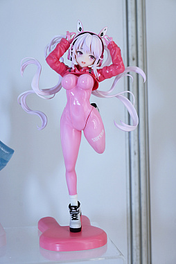 画像ギャラリー No.012のサムネイル画像 / 「学園アイドルマスター」「ゼンレスゾーンゼロ」のフィギュアが早くも登場。ワンダーフェスティバル2024[夏]フォトレポート