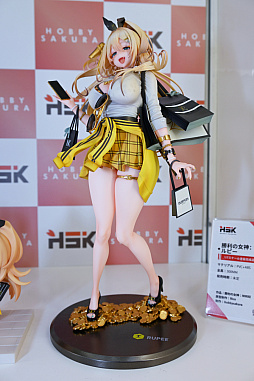 画像ギャラリー No.013のサムネイル画像 / 「学園アイドルマスター」「ゼンレスゾーンゼロ」のフィギュアが早くも登場。ワンダーフェスティバル2024[夏]フォトレポート