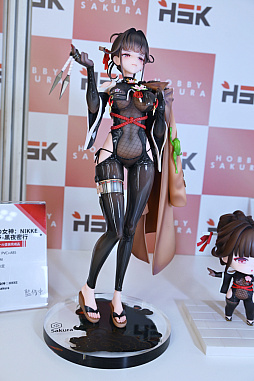 画像ギャラリー No.016のサムネイル画像 / 「学園アイドルマスター」「ゼンレスゾーンゼロ」のフィギュアが早くも登場。ワンダーフェスティバル2024[夏]フォトレポート