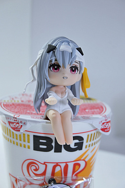 画像ギャラリー No.018のサムネイル画像 / 「学園アイドルマスター」「ゼンレスゾーンゼロ」のフィギュアが早くも登場。ワンダーフェスティバル2024[夏]フォトレポート