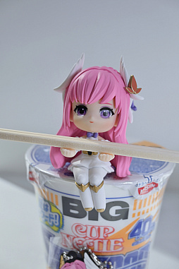 画像ギャラリー No.019のサムネイル画像 / 「学園アイドルマスター」「ゼンレスゾーンゼロ」のフィギュアが早くも登場。ワンダーフェスティバル2024[夏]フォトレポート