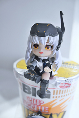 画像ギャラリー No.020のサムネイル画像 / 「学園アイドルマスター」「ゼンレスゾーンゼロ」のフィギュアが早くも登場。ワンダーフェスティバル2024[夏]フォトレポート