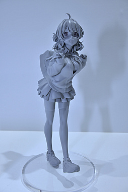 画像ギャラリー No.022のサムネイル画像 / 「学園アイドルマスター」「ゼンレスゾーンゼロ」のフィギュアが早くも登場。ワンダーフェスティバル2024[夏]フォトレポート