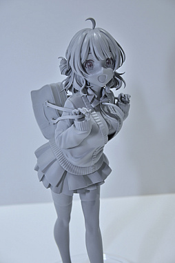 画像ギャラリー No.023のサムネイル画像 / 「学園アイドルマスター」「ゼンレスゾーンゼロ」のフィギュアが早くも登場。ワンダーフェスティバル2024[夏]フォトレポート