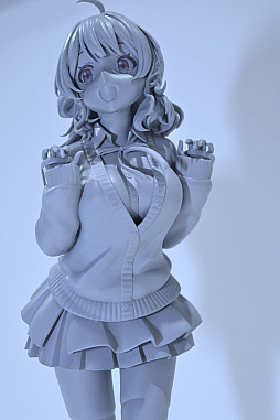 画像ギャラリー No.024のサムネイル画像 / 「学園アイドルマスター」「ゼンレスゾーンゼロ」のフィギュアが早くも登場。ワンダーフェスティバル2024[夏]フォトレポート