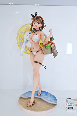 画像ギャラリー No.027のサムネイル画像 / 「学園アイドルマスター」「ゼンレスゾーンゼロ」のフィギュアが早くも登場。ワンダーフェスティバル2024[夏]フォトレポート