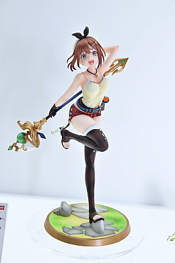 画像ギャラリー No.029のサムネイル画像 / 「学園アイドルマスター」「ゼンレスゾーンゼロ」のフィギュアが早くも登場。ワンダーフェスティバル2024[夏]フォトレポート