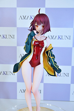 画像ギャラリー No.030のサムネイル画像 / 「学園アイドルマスター」「ゼンレスゾーンゼロ」のフィギュアが早くも登場。ワンダーフェスティバル2024[夏]フォトレポート