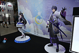 画像ギャラリー No.034のサムネイル画像 / 「学園アイドルマスター」「ゼンレスゾーンゼロ」のフィギュアが早くも登場。ワンダーフェスティバル2024[夏]フォトレポート