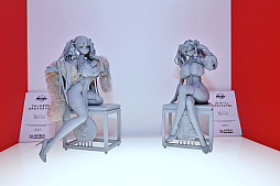 画像ギャラリー No.035のサムネイル画像 / 「学園アイドルマスター」「ゼンレスゾーンゼロ」のフィギュアが早くも登場。ワンダーフェスティバル2024[夏]フォトレポート