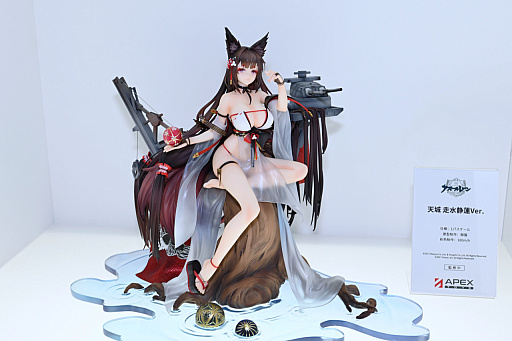画像ギャラリー No.037のサムネイル画像 / 「学園アイドルマスター」「ゼンレスゾーンゼロ」のフィギュアが早くも登場。ワンダーフェスティバル2024[夏]フォトレポート