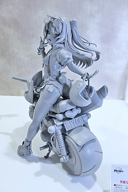 画像ギャラリー No.038のサムネイル画像 / 「学園アイドルマスター」「ゼンレスゾーンゼロ」のフィギュアが早くも登場。ワンダーフェスティバル2024[夏]フォトレポート