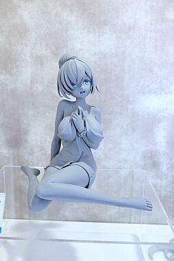 画像ギャラリー No.040のサムネイル画像 / 「学園アイドルマスター」「ゼンレスゾーンゼロ」のフィギュアが早くも登場。ワンダーフェスティバル2024[夏]フォトレポート