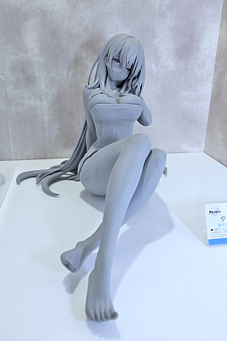 画像ギャラリー No.041のサムネイル画像 / 「学園アイドルマスター」「ゼンレスゾーンゼロ」のフィギュアが早くも登場。ワンダーフェスティバル2024[夏]フォトレポート
