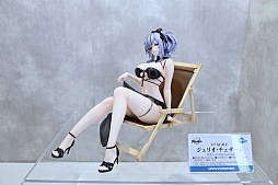 画像ギャラリー No.042のサムネイル画像 / 「学園アイドルマスター」「ゼンレスゾーンゼロ」のフィギュアが早くも登場。ワンダーフェスティバル2024[夏]フォトレポート