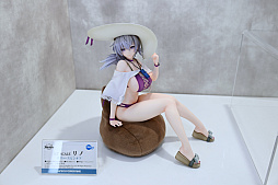 画像ギャラリー No.043のサムネイル画像 / 「学園アイドルマスター」「ゼンレスゾーンゼロ」のフィギュアが早くも登場。ワンダーフェスティバル2024[夏]フォトレポート
