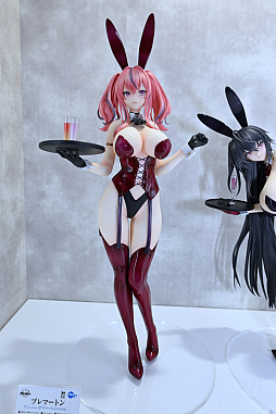 画像ギャラリー No.046のサムネイル画像 / 「学園アイドルマスター」「ゼンレスゾーンゼロ」のフィギュアが早くも登場。ワンダーフェスティバル2024[夏]フォトレポート