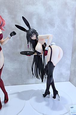 画像ギャラリー No.047のサムネイル画像 / 「学園アイドルマスター」「ゼンレスゾーンゼロ」のフィギュアが早くも登場。ワンダーフェスティバル2024[夏]フォトレポート