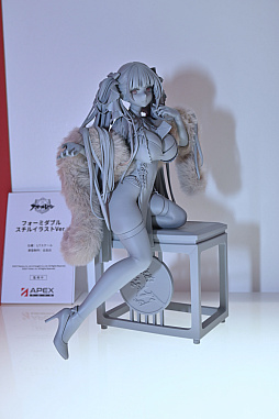 画像ギャラリー No.048のサムネイル画像 / 「学園アイドルマスター」「ゼンレスゾーンゼロ」のフィギュアが早くも登場。ワンダーフェスティバル2024[夏]フォトレポート