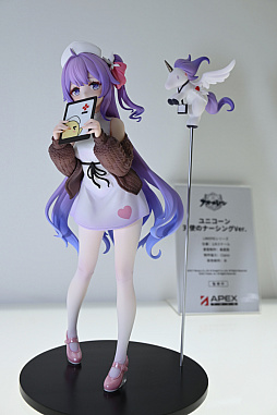 画像ギャラリー No.055のサムネイル画像 / 「学園アイドルマスター」「ゼンレスゾーンゼロ」のフィギュアが早くも登場。ワンダーフェスティバル2024[夏]フォトレポート