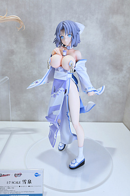 画像ギャラリー No.058のサムネイル画像 / 「学園アイドルマスター」「ゼンレスゾーンゼロ」のフィギュアが早くも登場。ワンダーフェスティバル2024[夏]フォトレポート