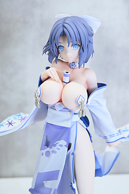 画像ギャラリー No.059のサムネイル画像 / 「学園アイドルマスター」「ゼンレスゾーンゼロ」のフィギュアが早くも登場。ワンダーフェスティバル2024[夏]フォトレポート