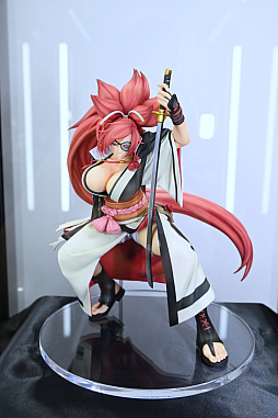 画像ギャラリー No.062のサムネイル画像 / 「学園アイドルマスター」「ゼンレスゾーンゼロ」のフィギュアが早くも登場。ワンダーフェスティバル2024[夏]フォトレポート