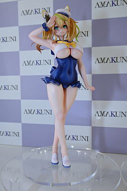 画像ギャラリー No.064のサムネイル画像 / 「学園アイドルマスター」「ゼンレスゾーンゼロ」のフィギュアが早くも登場。ワンダーフェスティバル2024[夏]フォトレポート