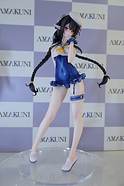 画像ギャラリー No.065のサムネイル画像 / 「学園アイドルマスター」「ゼンレスゾーンゼロ」のフィギュアが早くも登場。ワンダーフェスティバル2024[夏]フォトレポート