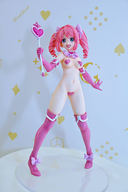 画像ギャラリー No.069のサムネイル画像 / 「学園アイドルマスター」「ゼンレスゾーンゼロ」のフィギュアが早くも登場。ワンダーフェスティバル2024[夏]フォトレポート