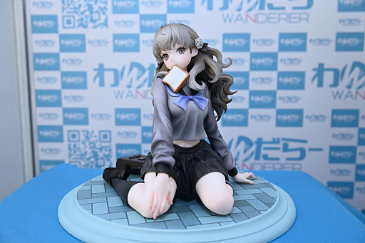 画像ギャラリー No.071のサムネイル画像 / 「学園アイドルマスター」「ゼンレスゾーンゼロ」のフィギュアが早くも登場。ワンダーフェスティバル2024[夏]フォトレポート