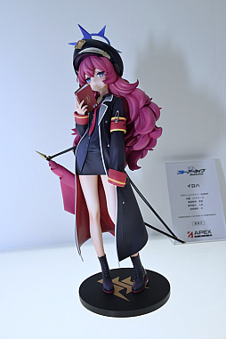 画像ギャラリー No.080のサムネイル画像 / 「学園アイドルマスター」「ゼンレスゾーンゼロ」のフィギュアが早くも登場。ワンダーフェスティバル2024[夏]フォトレポート