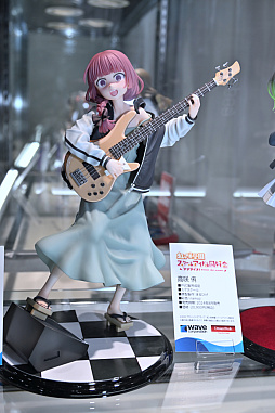 画像ギャラリー No.083のサムネイル画像 / 「学園アイドルマスター」「ゼンレスゾーンゼロ」のフィギュアが早くも登場。ワンダーフェスティバル2024[夏]フォトレポート